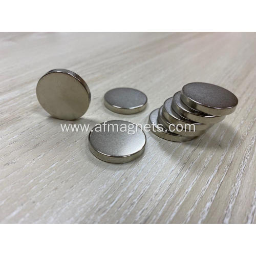 Disc Magnets 1 Inch Dia